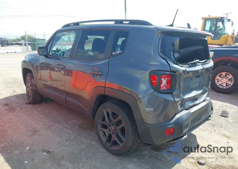2021 Jeep Renegade 80Th Anniversary 4X4 z USA, uszkodzony, nr VIN ZACNJDBB5MPM75570